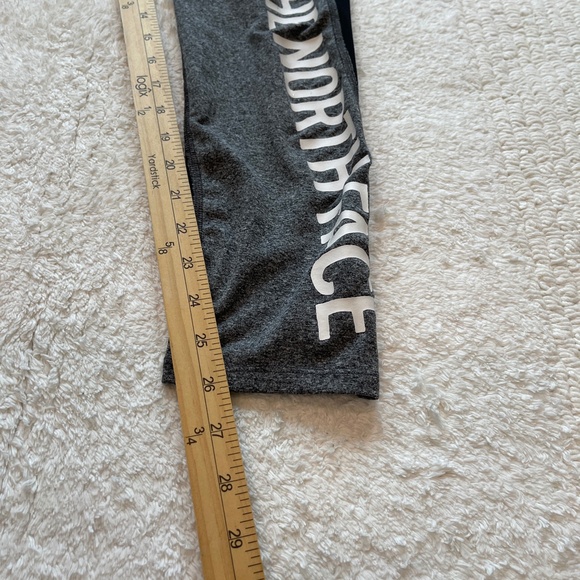 The North Face Leggings Girls Size L 14/16 Flashdry Color Block Activewear - Picture 14 of 14